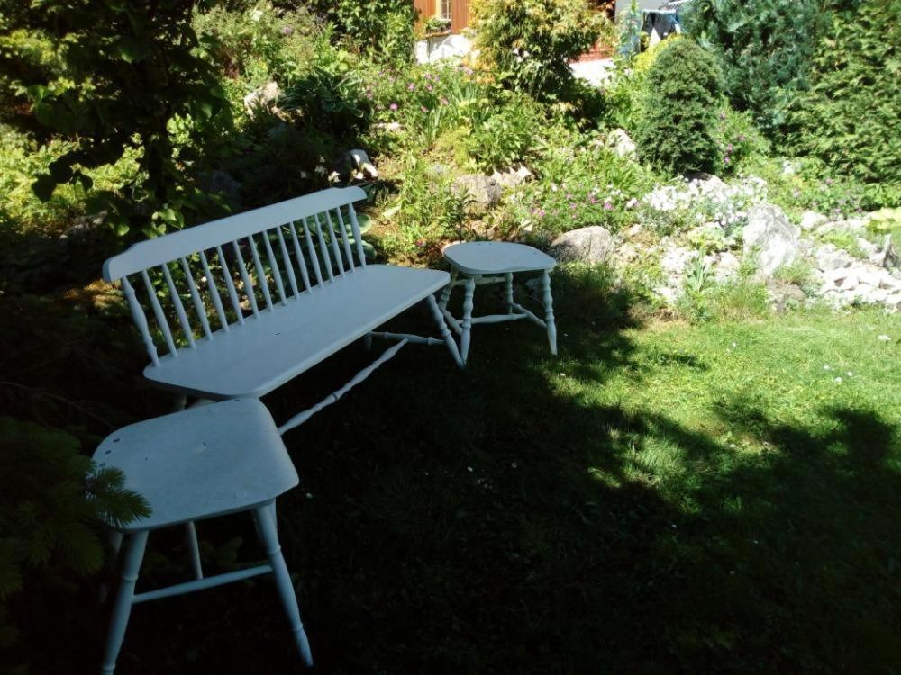 Apartamento Privát U čápů v Beskydech Przno Exterior foto