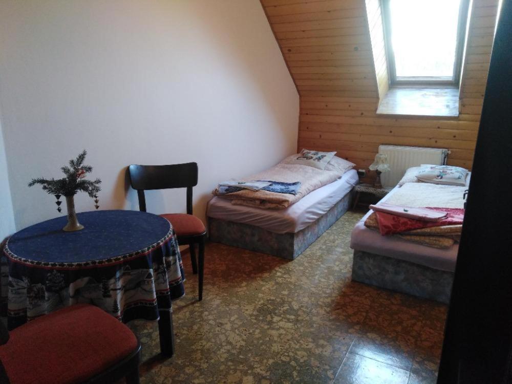 Apartamento Privát U čápů v Beskydech Przno Exterior foto