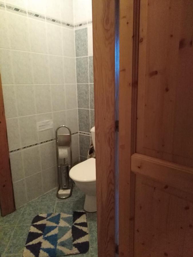 Apartamento Privát U čápů v Beskydech Przno Exterior foto