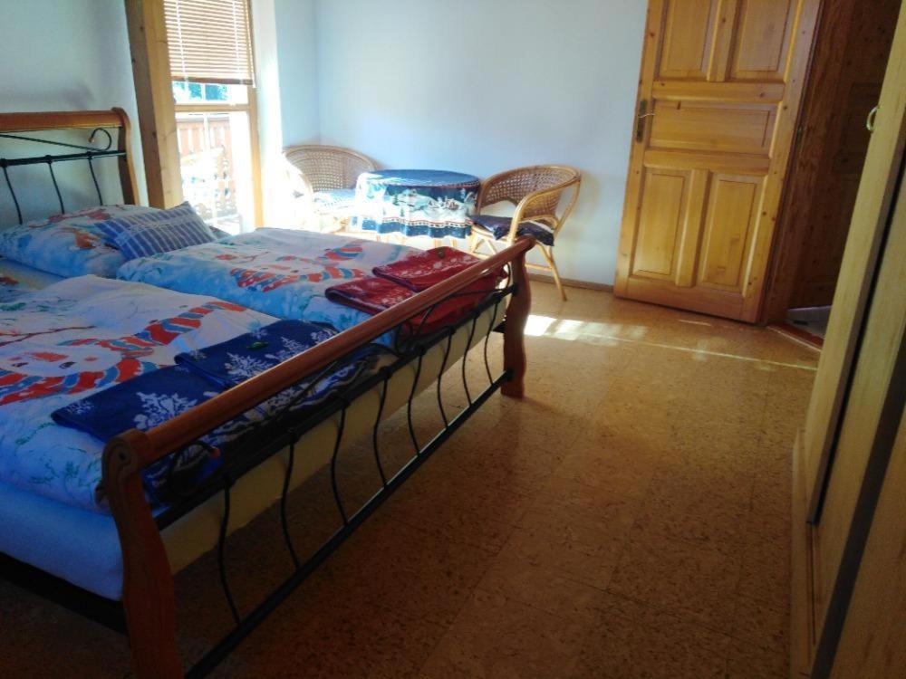 Apartamento Privát U čápů v Beskydech Przno Exterior foto