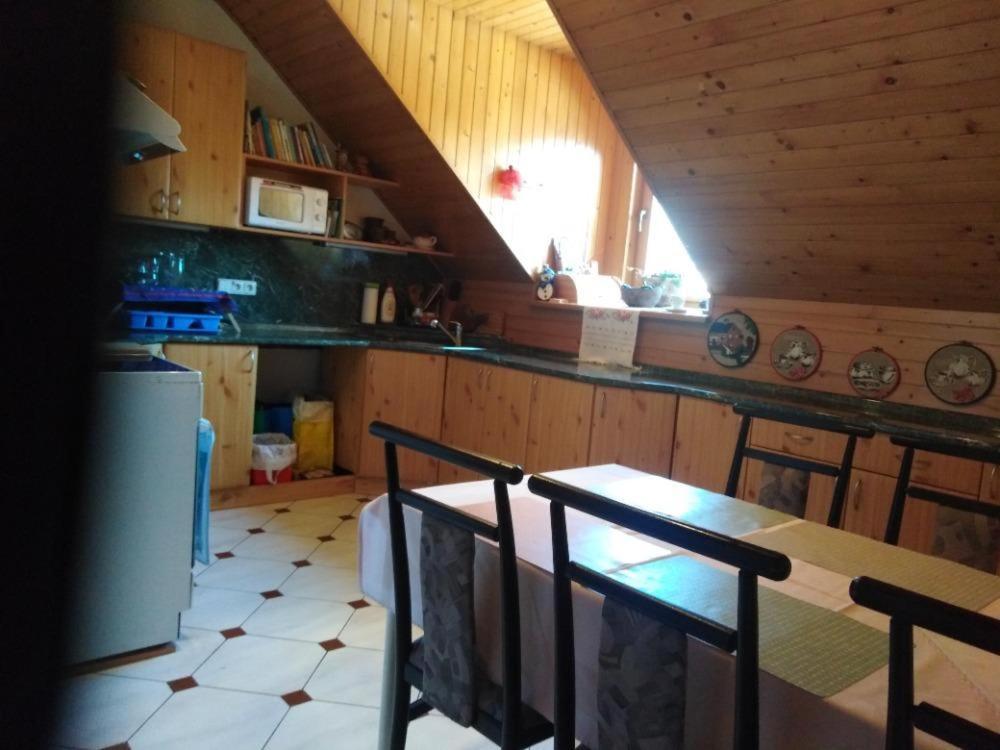 Apartamento Privát U čápů v Beskydech Przno Exterior foto
