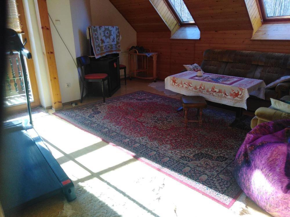 Apartamento Privát U čápů v Beskydech Przno Exterior foto