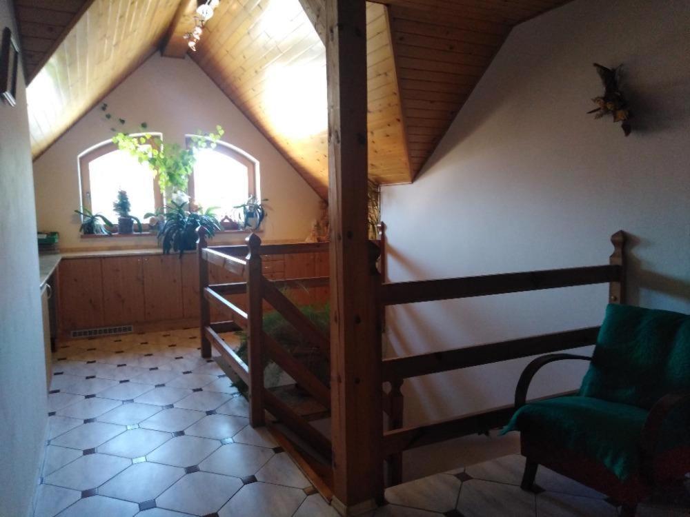 Apartamento Privát U čápů v Beskydech Przno Exterior foto