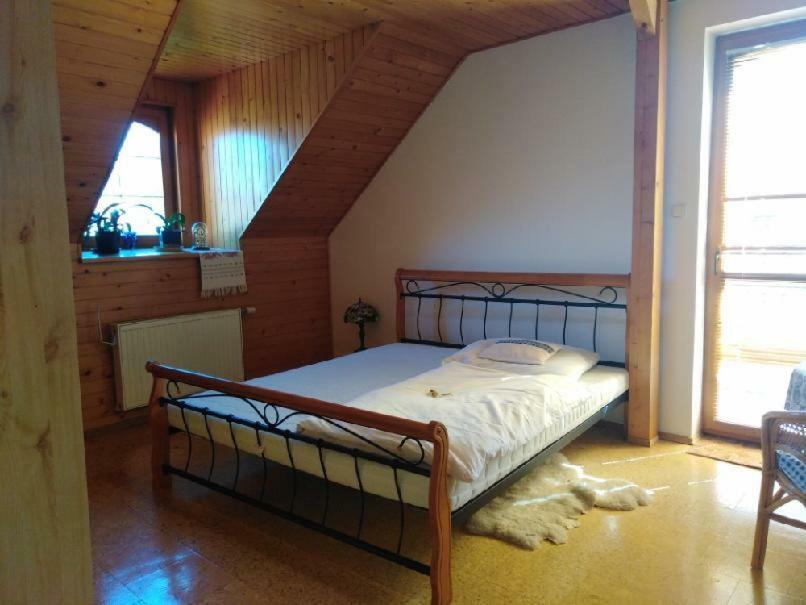 Apartamento Privát U čápů v Beskydech Przno Exterior foto