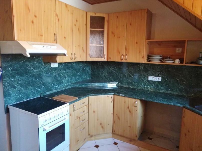 Apartamento Privát U čápů v Beskydech Przno Exterior foto