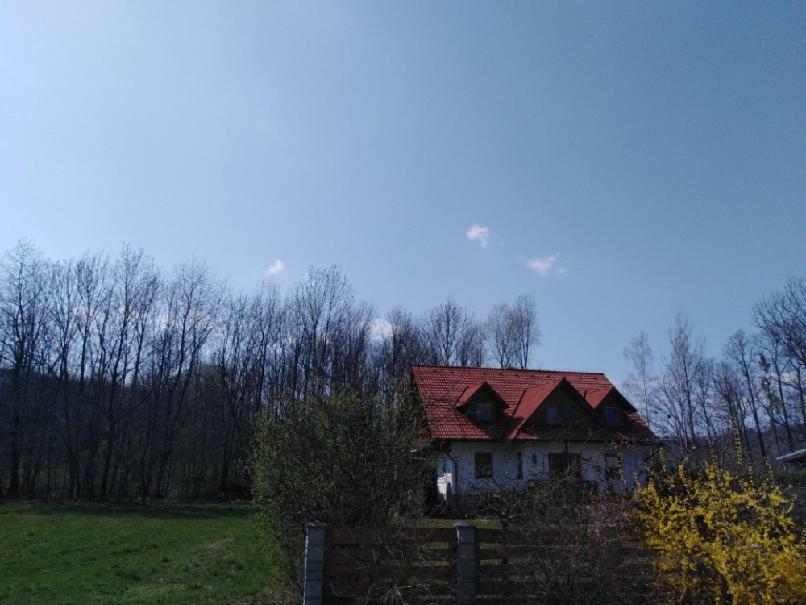 Apartamento Privát U čápů v Beskydech Przno Exterior foto