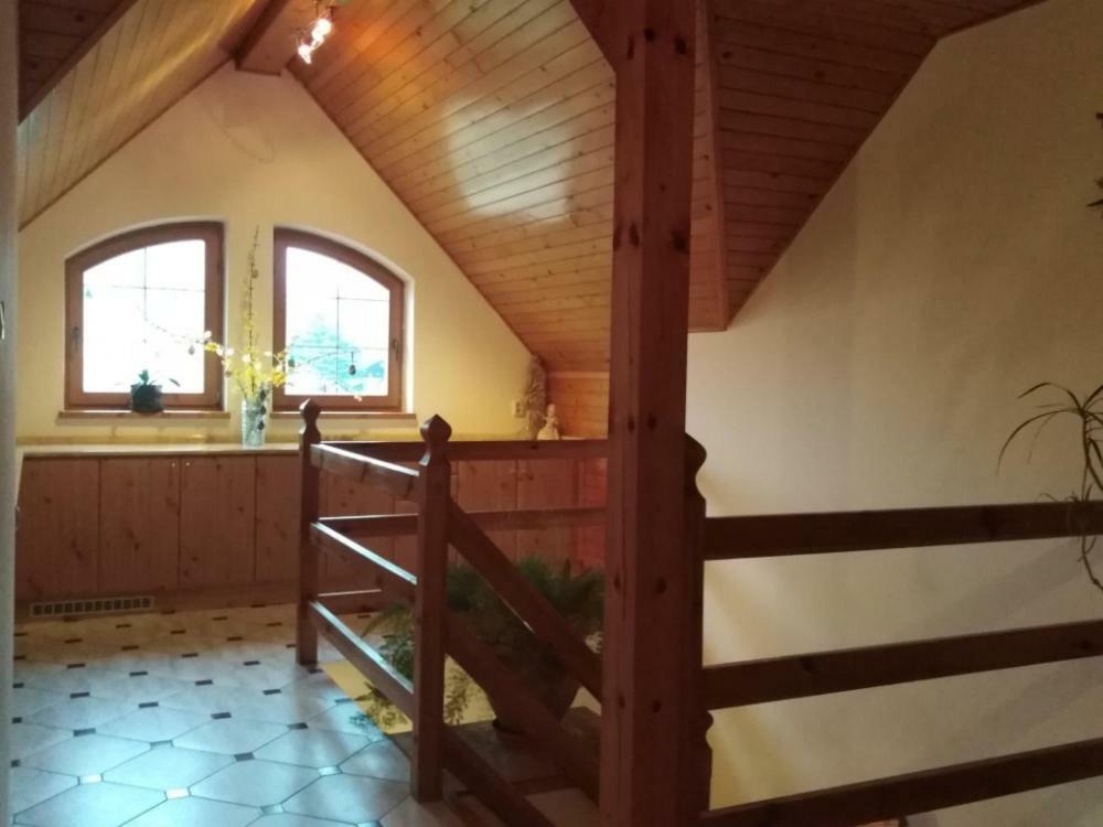 Apartamento Privát U čápů v Beskydech Przno Exterior foto